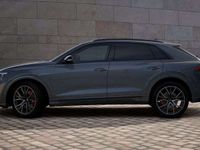 gebraucht Audi Q8 50 TDI qu. S line Pano*Laser*AHK*B&O*HuD*360°