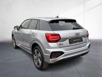 Neu Audi Q2 Advanced Plus 150 PS (110 kW) 2025 Florettsilber metallic SUV