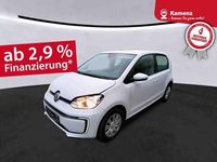 Gebraucht VW e-up! 61 kW (83 PS) 2021 Pure white Kleinwagen