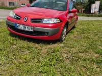 Gebraucht Renault Mégane III Avantage 111 PS (81 kW) 2009 Rot Limousine
