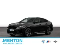 Gebraucht BMW X6 M Competition Edition 625 PS (459 kW) 2026 Schwarz SUV