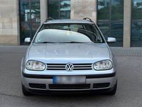 Gebraucht VW Golf IV 101 PS (74 kW) 2002 Silber Limousine