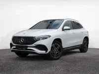 Gebraucht Mercedes EQA350 AMG 214 kW (292 PS) 2025 Weiss unilack polarweiß SUV