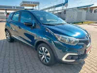 Occasion Renault Captur Intens 118 ch (86 kW) 2018 Bleue SUV