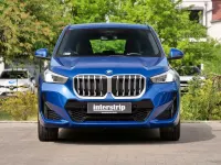 Gebraucht BMW X1 M Sport 163 PS (119 kW) 2025 Blau SUV