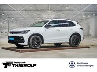 Gebraucht VW Tiguan Style 150 PS (110 kW) 2025 Pure white SUV