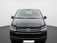 Gebraucht VW Multivan Highline 199 PS (146 kW) 2019 Schwarz Van
