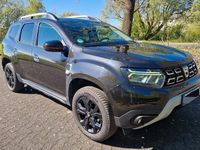 Second-hand Dacia Duster Extreme 131 CP (96 kW) 2022 Negru SUV