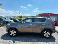 Gebraucht Kia Sportage Spirit 166 PS (122 kW) 2015 Sand track SUV