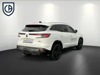 Gebraucht Renault Austral Iconic 131 PS (96 kW) 2024 Weiß (perlmuttweiß metallic (weiß)) SUV