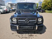 Gebraucht Mercedes G55 AMG AMG 500 PS (367 kW) 2007 Schwarz SUV