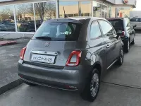 Gebraucht Fiat 500 69 PS (50 kW) 2023 Grau Kleinwagen