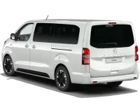Neu Opel Zafira Life 179 PS (131 kW) 2026 Schnee weiß Van / Kleinbus