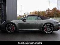 Gebraucht Porsche 911 Carrera 4S Cabriolet 450 PS (330 kW) 2024 Grün Cabrio