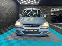 Gebraucht Opel Combo 101 PS (74 kW) 2005 Blau Van / Kleinbus