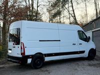Gebraucht Renault Master 160 PS (117 kW) 2016 Weiß Van