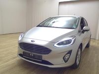 Gebraucht Ford Fiesta Titanium X 95 PS (69 kW) 2021 Silber Kleinwagen
