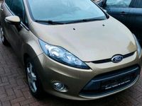 gebraucht Ford Fiesta 1.25 Trend Klima