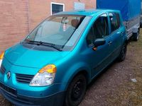 Gebraucht Renault Modus 2005 Blau Van / Kleinbus