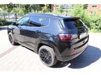 Gebraucht Jeep Compass 131 PS (96 kW) 2023 Schwarz SUV