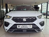 Gebraucht Seat Ateca FR 150 PS (110 kW) 2021 Weiß SUV