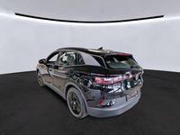 Gebraucht VW ID.4 Pro Performance 150 kW (204 PS) 2022 Mythosschwarz metallic SUV