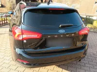 Usado Ford Focus 150 CV (110 kW) 2019 Negro Berlina