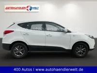 Gebraucht Hyundai ix35 Classic 135 PS (99 kW) 2013 Weiß SUV