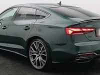 Gebraucht Audi A5 Sportback 204 PS (150 kW) 2024 Grün Kleinwagen