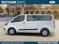 Gebraucht Ford Transit Custom Trend 105 PS (77 kW) 2023 Weiß Kombi