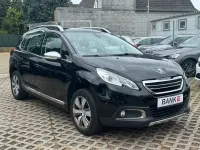 Gebraucht Peugeot 2008 82 PS (60 kW) 2014 Lackierung schwarz perla nera SUV