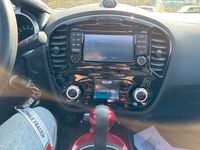 Gebraucht Nissan Juke Acenta 117 PS (86 kW) 2016 Weiß SUV