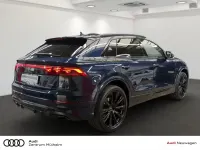Neu Audi Q8 S-Line 394 PS (289 kW) 2026 Blau SUV
