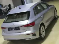 Używany Audi A3 Advanced 150 KM (110 kW) 2022 Srebrny Sedan/Limuzyna