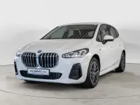 Gebraucht BMW 225 Active Tourer M Sport 245 PS (180 kW) 2022 Alpinweiss iii Van / Kleinbus