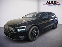 Gebraucht Audi A6 e-tron Performance 269 kW (367 PS) 2025 Mythosschwarz metallic Kombi