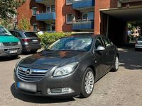 Gebraucht Opel Insignia 260 PS (191 kW) 2008 Grau Limousine