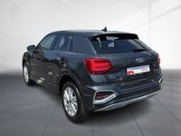 Gebraucht Audi Q2 Advanced Plus 150 PS (110 kW) 2024 Grau SUV