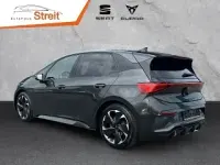 Używany Cupra Born 169 kW (231 KM) 2023 Szary Hatchback