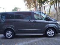 Gebraucht Ford Tourneo Custom 131 PS (96 kW) 2021 Grau Van