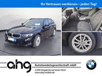 Gebraucht BMW 320 Shadowline 190 PS (139 kW) 2022 Schwarz Kombi