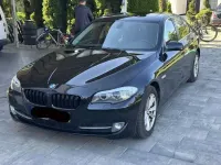 Second-hand BMW 520 184 CP (135 kW) 2012 Negru Berlinǎ