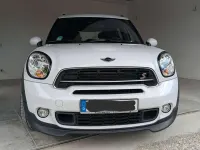 Gebraucht Mini Cooper SD Countryman 143 PS (105 kW) 2014 Weiß SUV