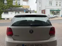 Gebraucht VW Polo 60 PS (44 kW) 2015 Weiß Kleinwagen