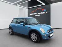 Brugt Mini Cooper 116 HK (85 kW) 2005 Blå Hatchback