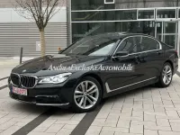 Gebraucht BMW 730 Performance 265 PS (194 kW) 2017 Schwarz Limousine