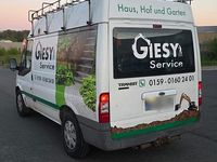 Second-hand Ford Transit 130 CP (95 kW) 2010 Alb Monovolum