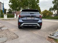 Gebraucht VW T-Cross 116 PS (85 kW) 2024 Grau SUV