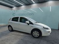 Gebraucht Fiat Punto More 69 PS (50 kW) 2018 Weiß Kleinwagen