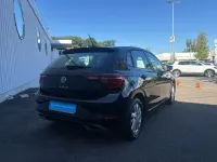 Gebraucht VW Polo Style 95 PS (69 kW) 2024 Schwarz Kleinwagen